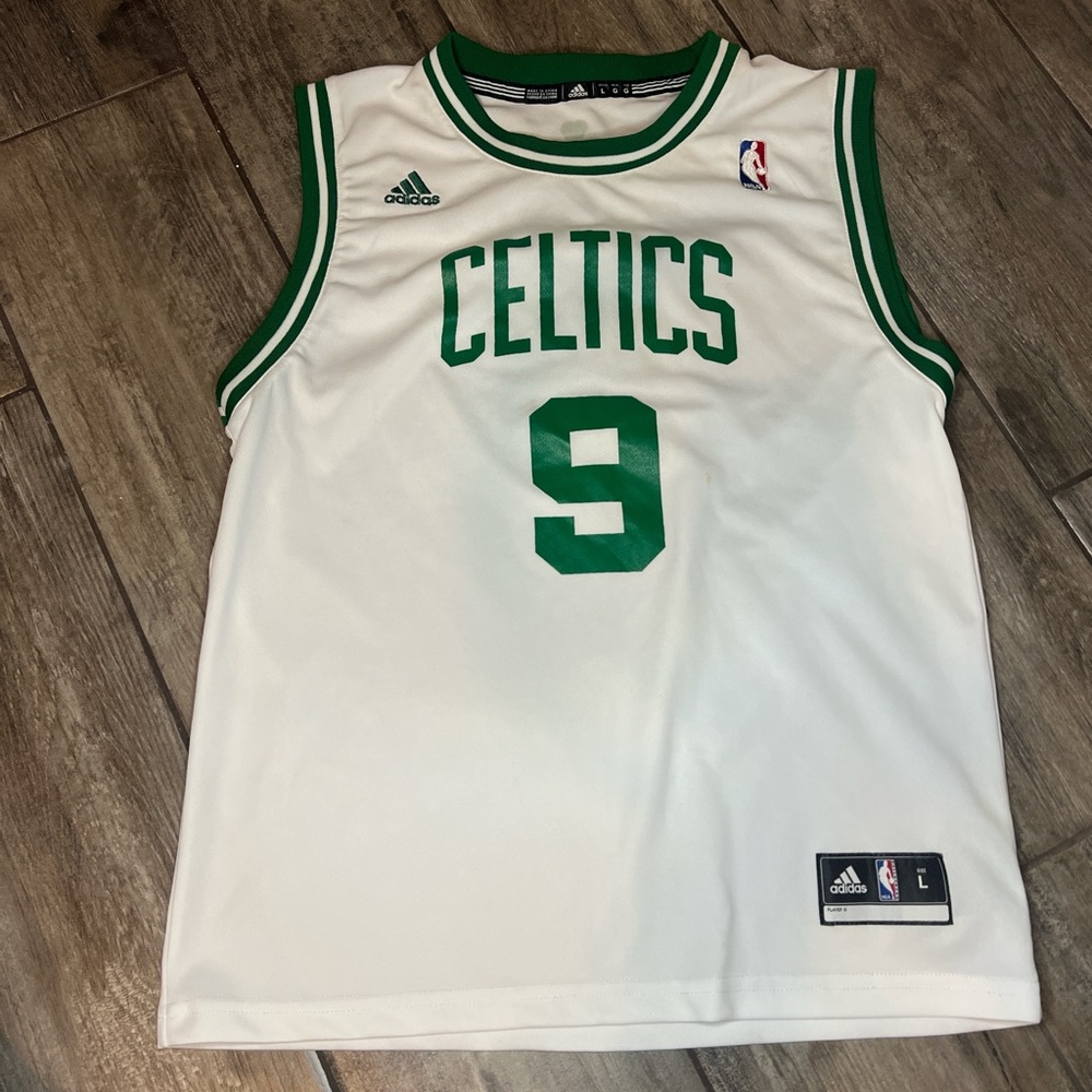 Adidas Boston Celtics rajon rondo jersey